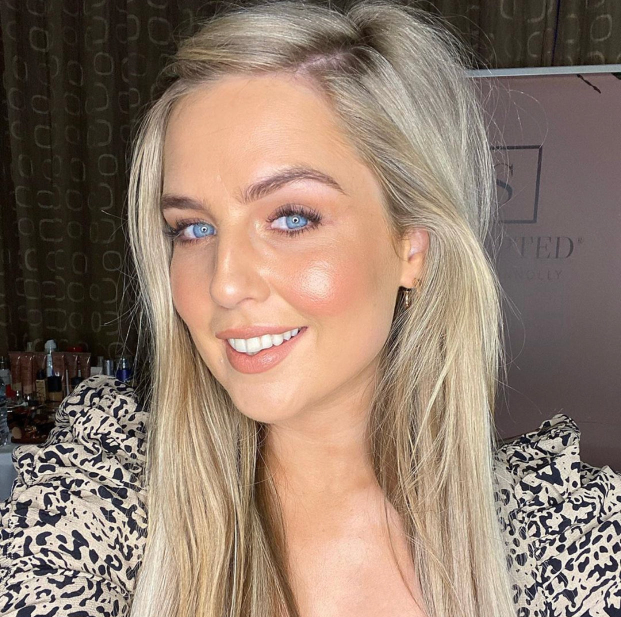 Aimee's Limerick Masterclass Look!