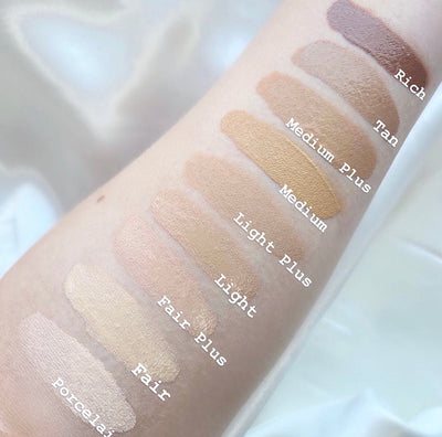 Foundation Shade Match