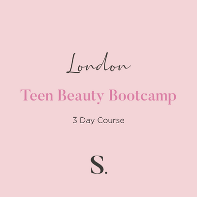 Teen Beauty Bootcamp - London