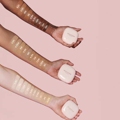 Cream Cushion Foundation