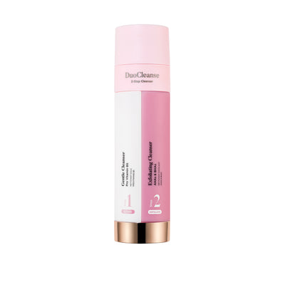 DuoCleanse | Cleanse & Exfoliate