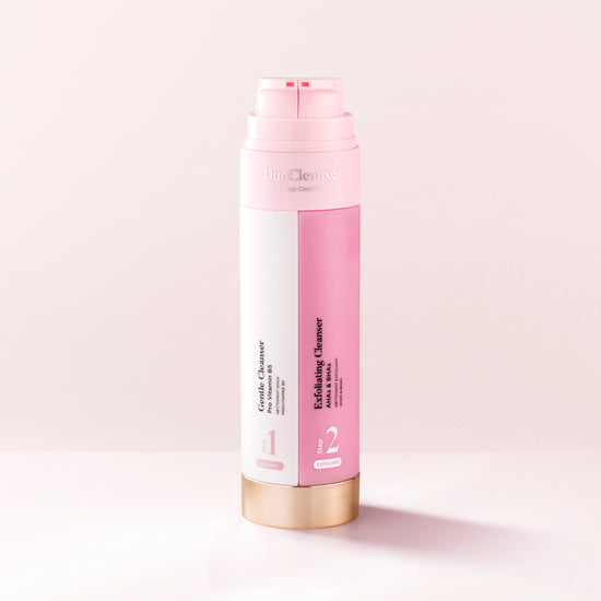 DuoCleanse | Cleanse & Exfoliate