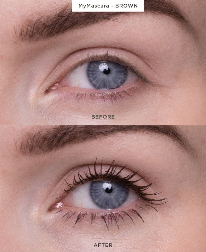 MyMascara Brown