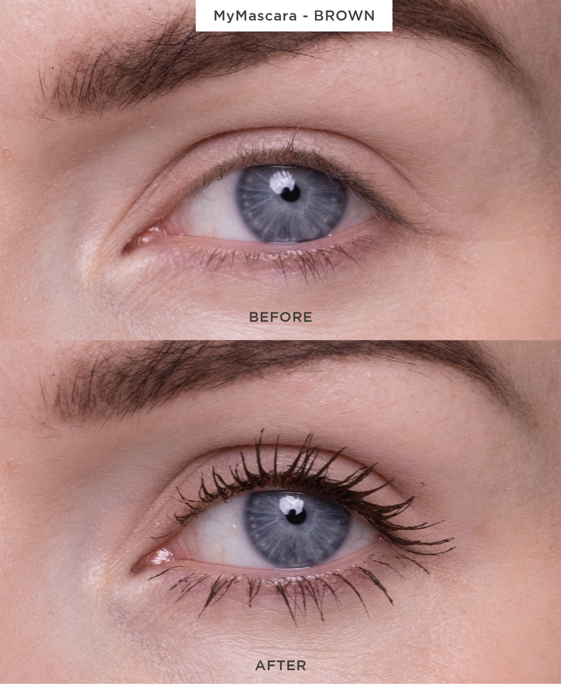 MyMascara Brown