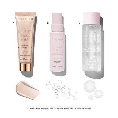 Sculpted Christmas Crackers