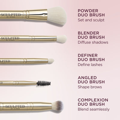 Signature Brush Set
