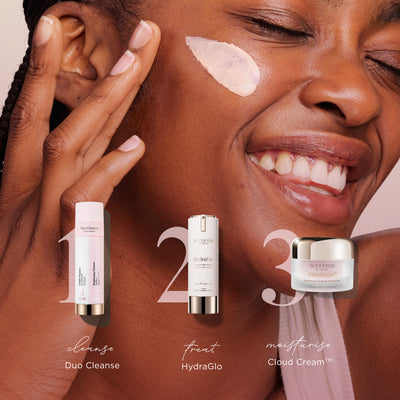 Skincare Routine Refill