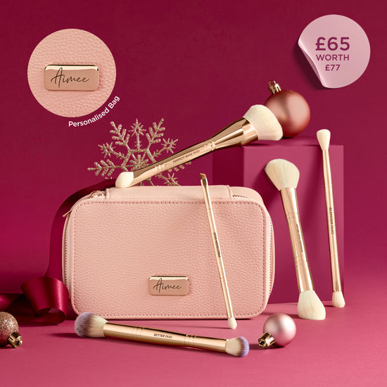 Personalised Brush Edit