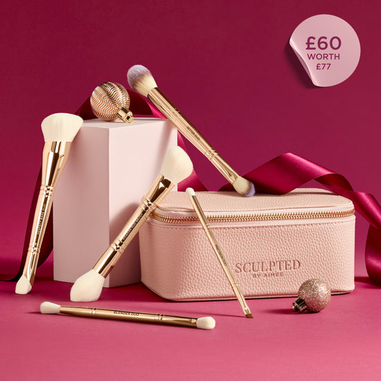 The Brush Edit (not engraved)