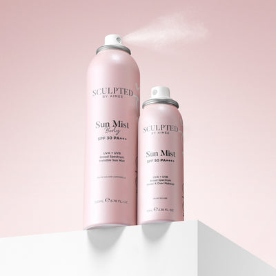 Sun Mist Body - SPF 30 Body Spray