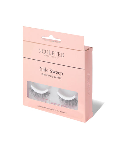 Side Sweep Lashes