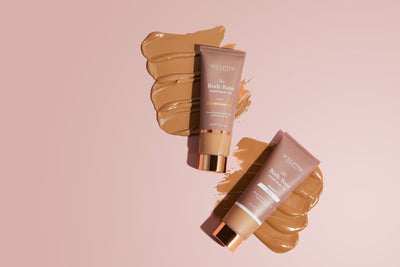 Body Base Shimmer Instant Tan