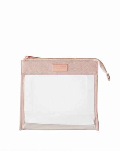 Medium Travel Makeup Bag