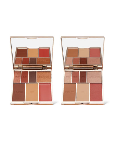 Bare Basics - Spring Summer Palette