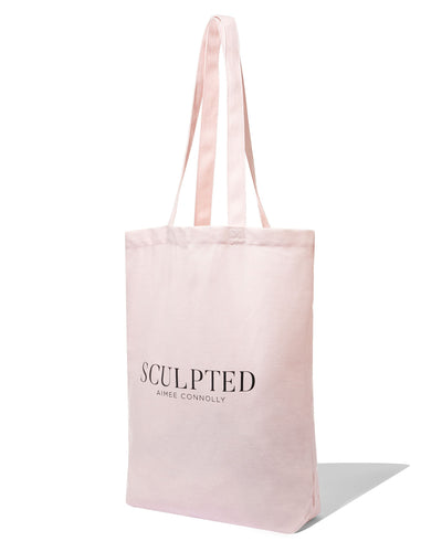 Sculpted Tote Bag