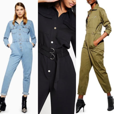 Trending - Boiler Suits