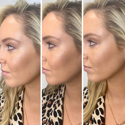 How To Apply Cream Highlighter