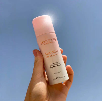 How To Top Up Your SPF Throughout The Day