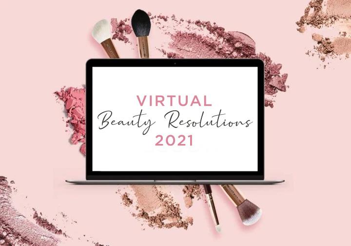 Virtual Beauty Resolutions!