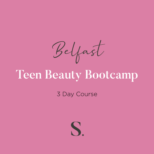 Teen Beauty Bootcamp - Belfast