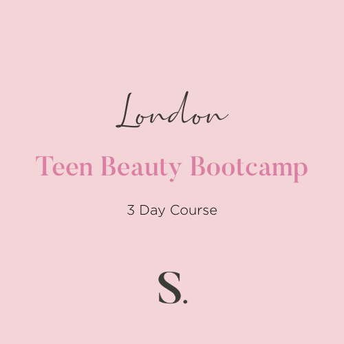 Teen Beauty Bootcamp - London