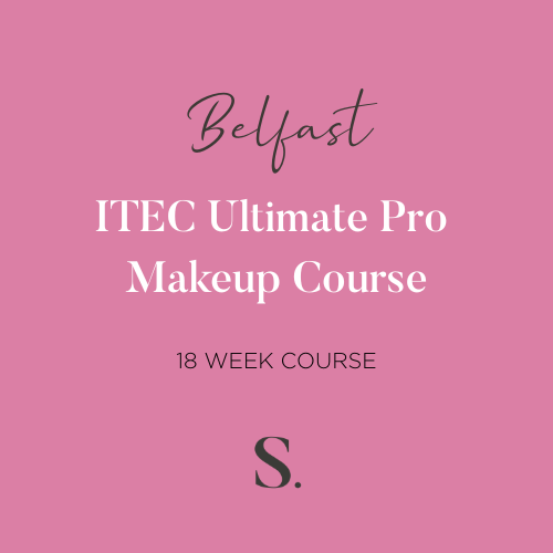 Professional Makeup Certificate  - Belfast