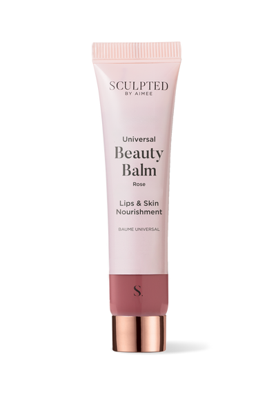 Tinted Beauty Balm Rose