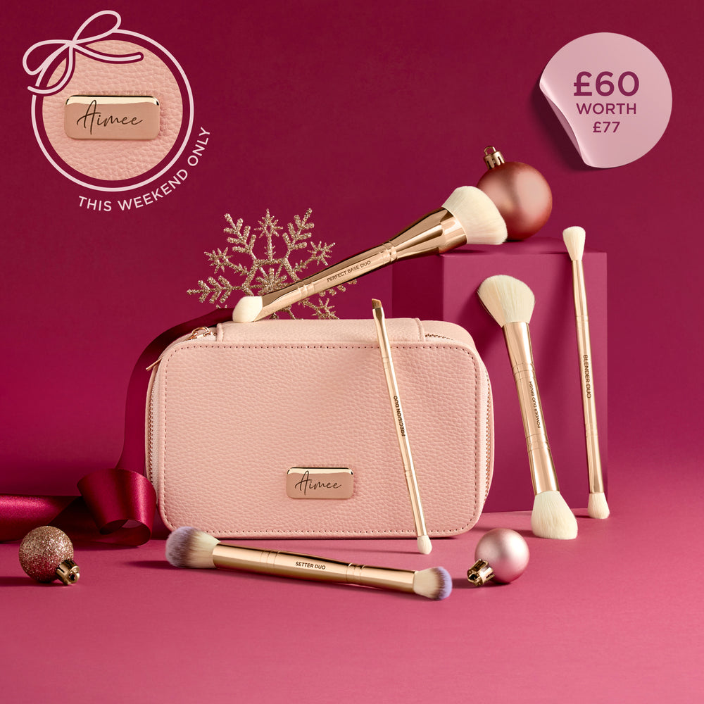 Personalised Brush Edit