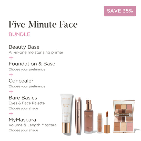 The Five-Minute Face