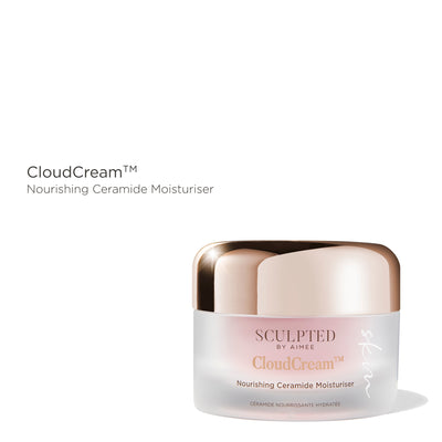 The Sculpted Skincare Routine