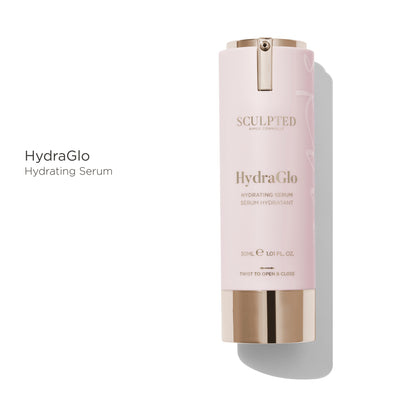 The Sculpted Skincare Routine