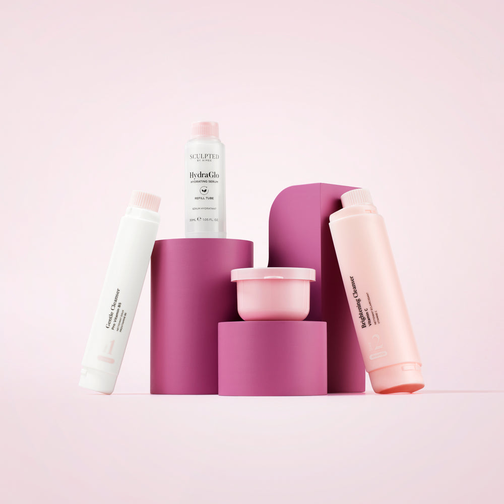 Skincare Routine Refill