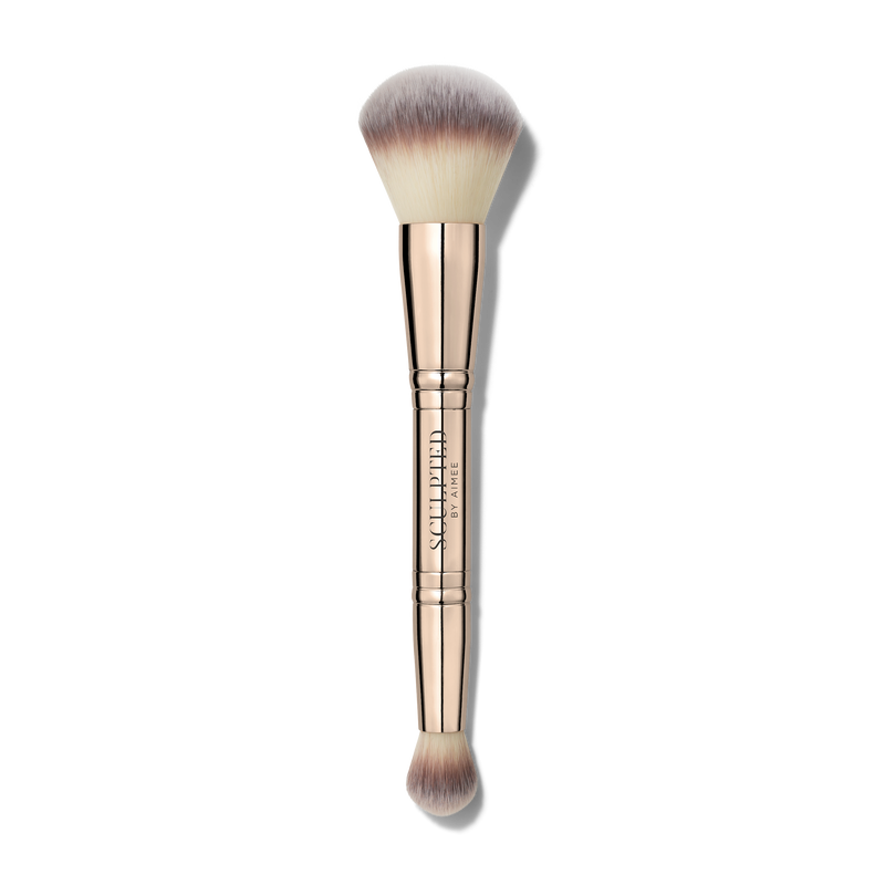 Complexion Duo Brush
