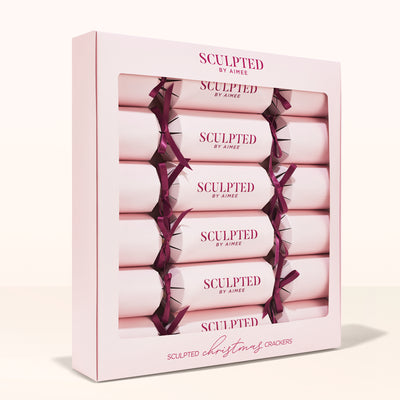 Sculpted Christmas Crackers