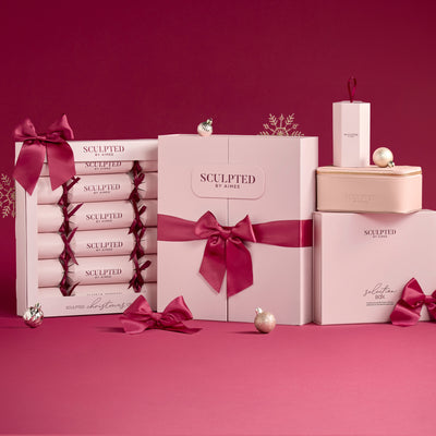 Sculpted Christmas Crackers