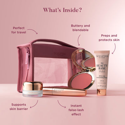 Skin Meets Makeup Kit