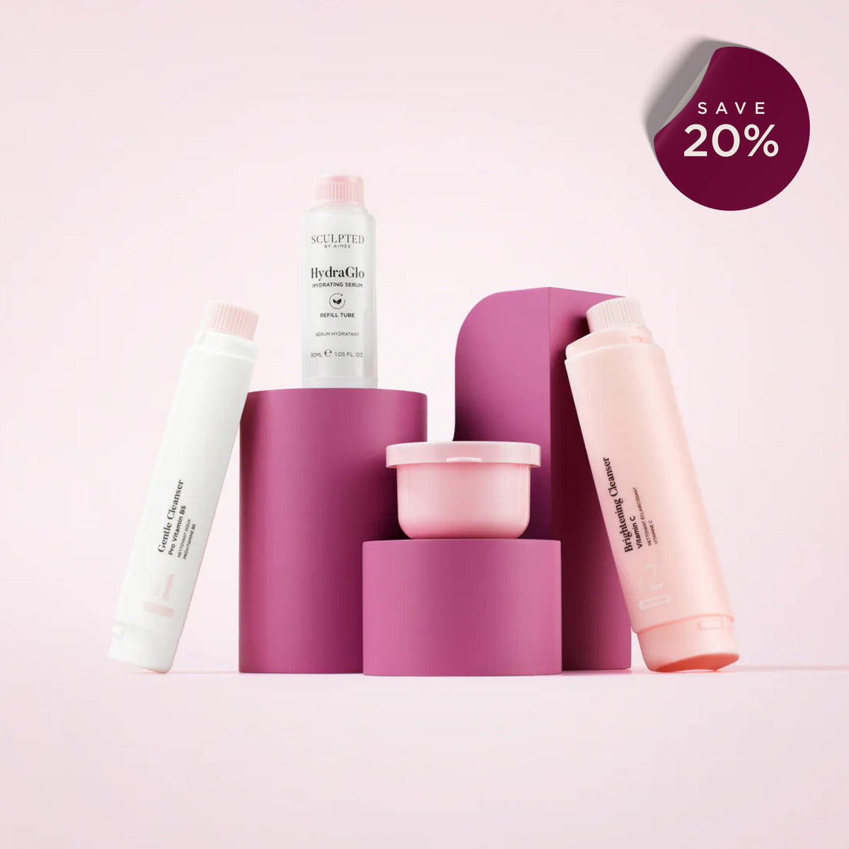 Skincare Routine Refill