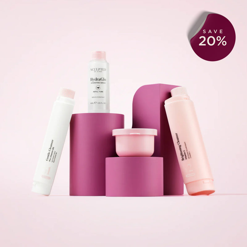 Skincare Routine Refill