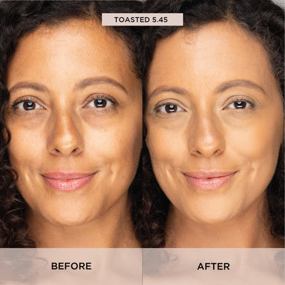 Satin Silk Longwear Foundation