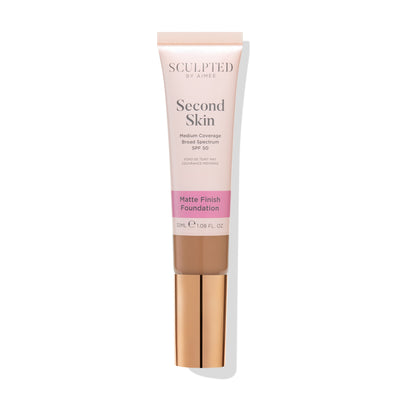 Second Skin Matte Foundation