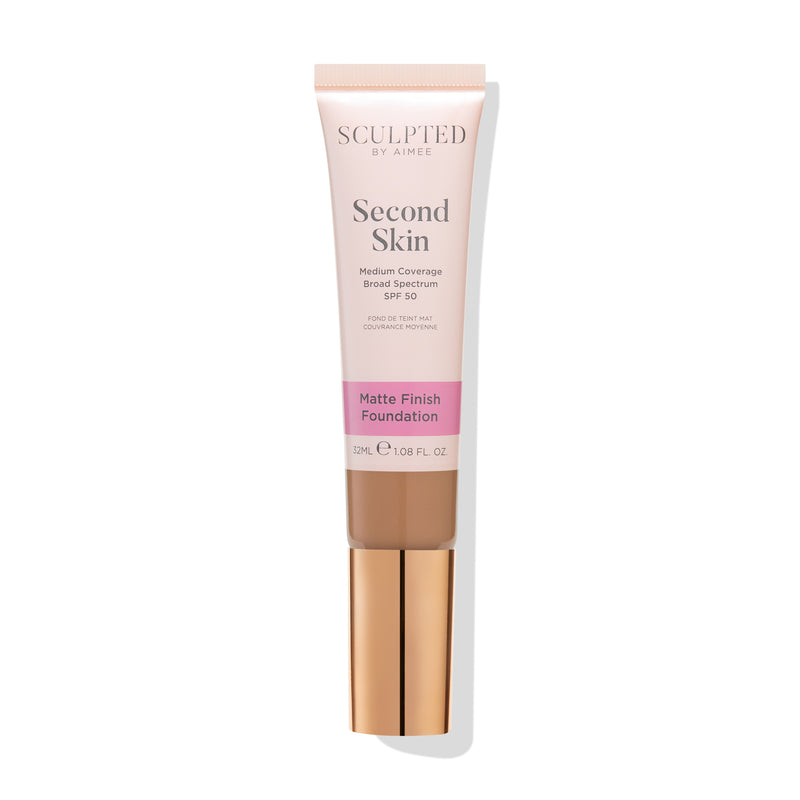Second Skin Matte Foundation