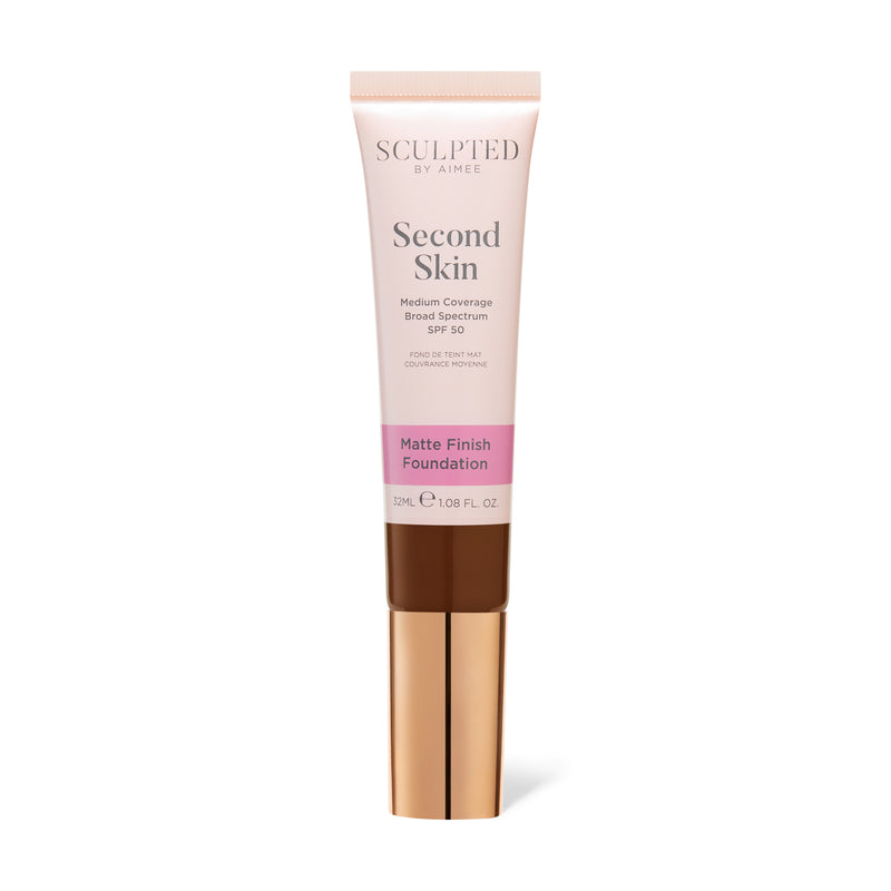 Second Skin Matte Foundation