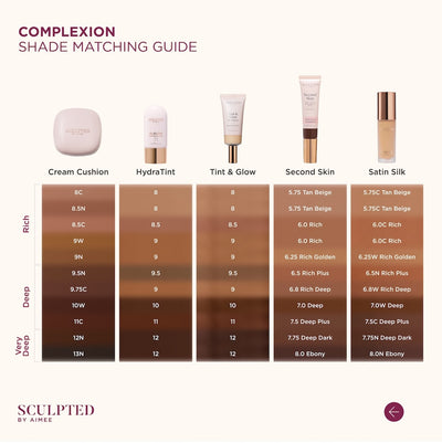 Cream Cushion Foundation