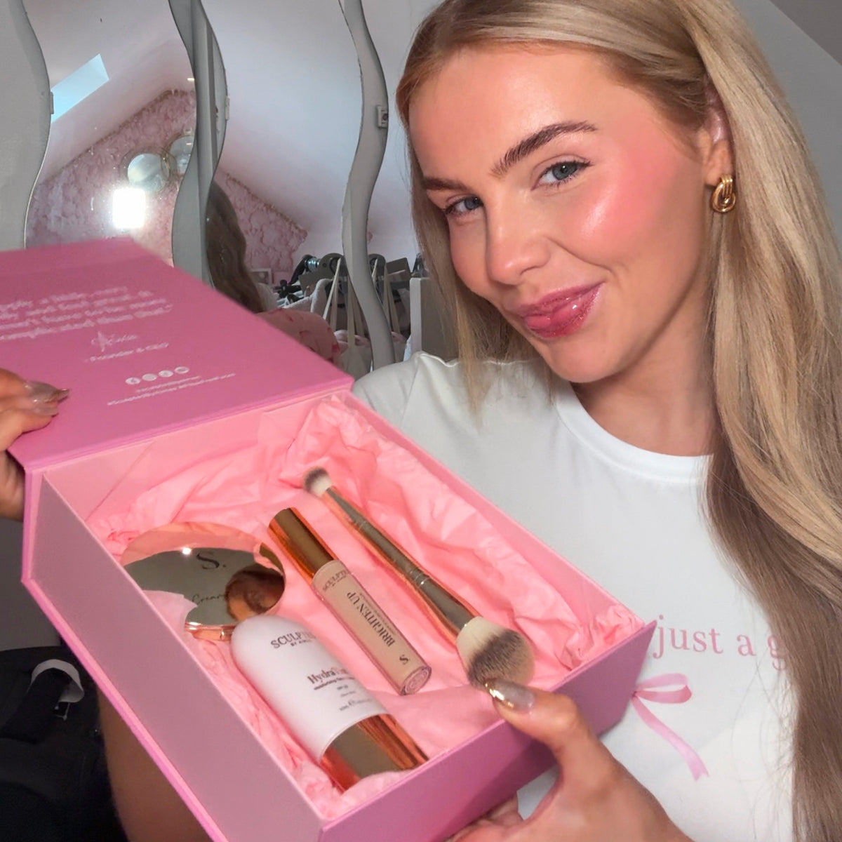 The Shannon Mitchell Edit