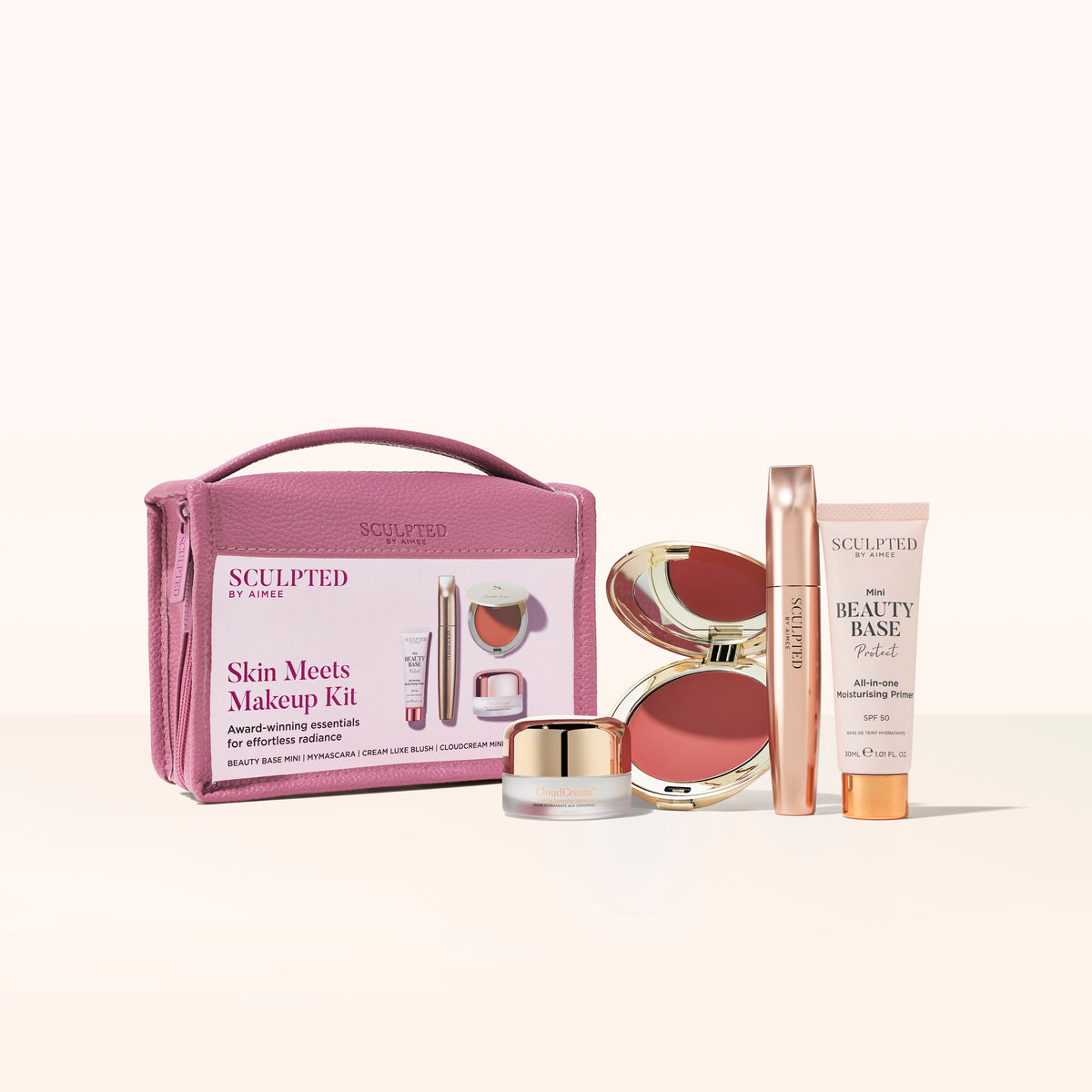 Skin Meets Makeup Kit