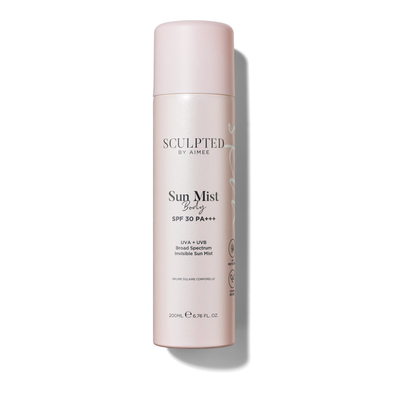 Sun Mist Body - SPF 30 Body Spray