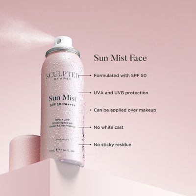 Sun Mist - SPF 50 Spray