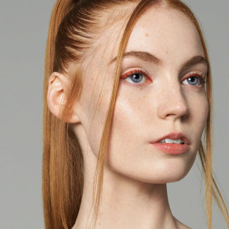 Dark with Pink undertones