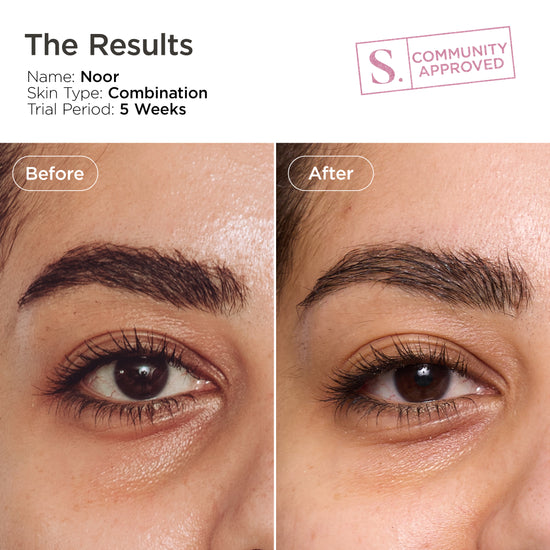 Brighten Up - Energising Eye Cream