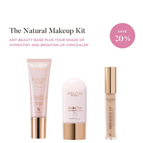 The Natural Makeup Kit